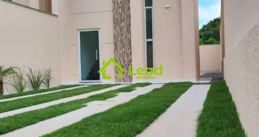 Casa Duplex com 03 Suítes Solta á Venda na Vila dos Pássaros no Coaçu Eusébio - Ceará