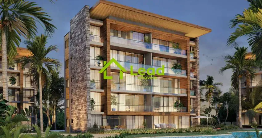 Apartamento com 03 Quartos á Venda no Beach Ville Porto das Dunas em Aquiraz- Ceará