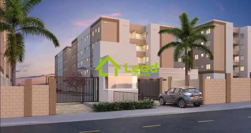Apartamento com 02 Quartos á Venda Recanto dos Sabiás em Fortaleza- Ceará