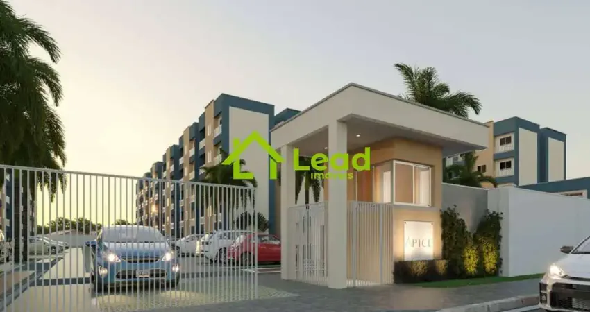 Apartamento com 02 Quartos á Venda no Ápice Messejana em Fortaleza- Ceará