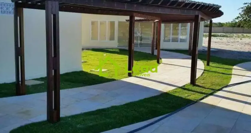 Lote de 340m² Repasse no Costa Del Mare a 02 minutos de Canoa Quebrada - Ceará