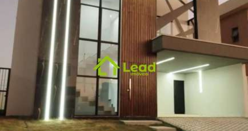 Casa Duplex com 04 Suítes á Venda na Cidade Alpha Terras IIII em Eusébio- Ceará