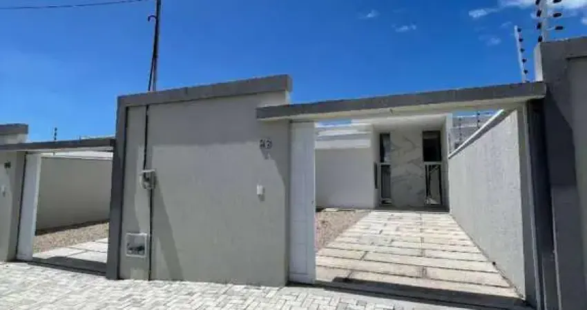 Casa com 03 Suítes á Venda Loteamento Cidade Verde Fortaleza- Ceará