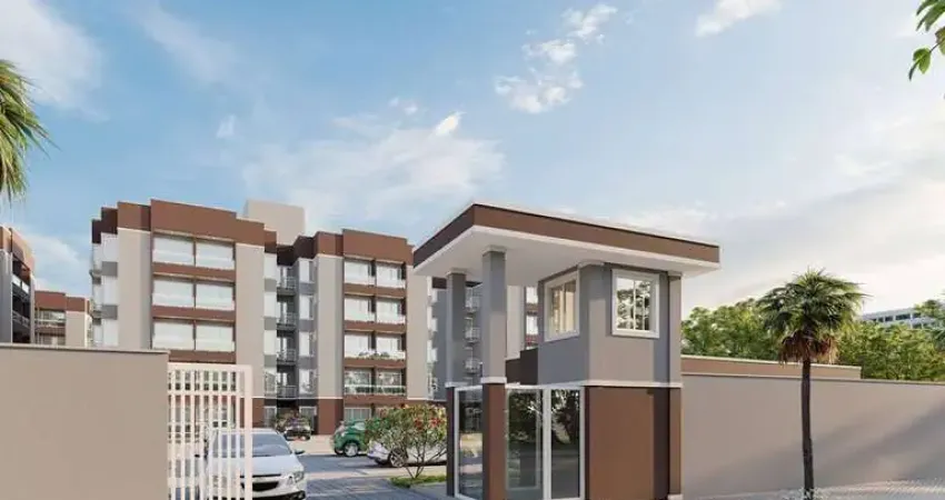 Apartamento 02 Suítes á Venda Village Di Cavalcante no Passaré -Ceará
