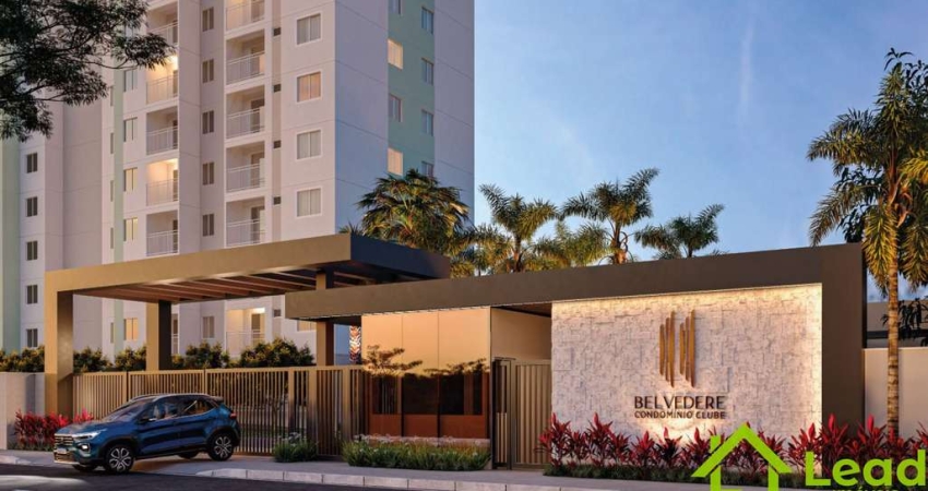 Apartamento com 02 Quartos á Venda Condomínio Belvedere Clube no Eusébio- Ceará