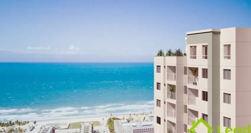 Apartamento com 02 Quartos á Venda no Vista Mar na Praia do Futuro- Ceará