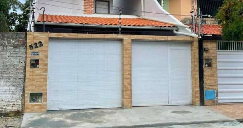 Casa duplex a venda com 02 suítes na messejana fortaleza- ceará