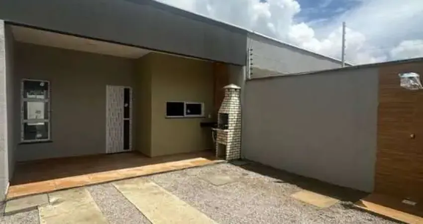 Casa com 02 quartos á venda na itaitinga no park vitória jabuti - ceará