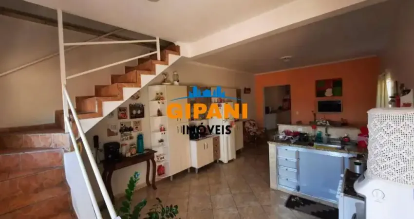 Casa com 2 quartos à venda no Jardim Alzira, Pedreira 