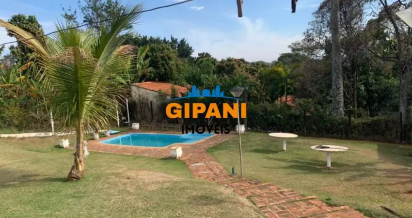 Chácara / sítio com 2 quartos à venda no Recanto Vale Verde, Santo Antônio de Posse 