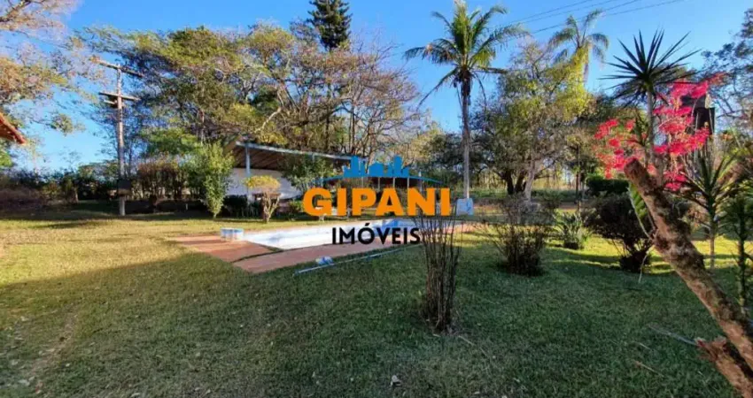 Sitio pra Locação Próximo ao Pedágio Campinas x Mogi Mirim