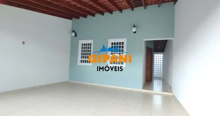 Casa Térrea Geminada com 02 Dormitórios Bairro Nova Jaguariúna