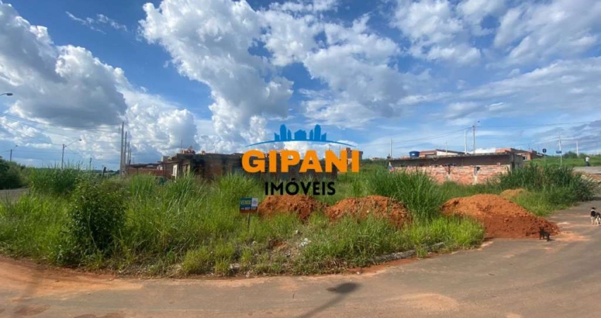 Terreno à venda no Residencial Águas do Jaguari, Jaguariúna 