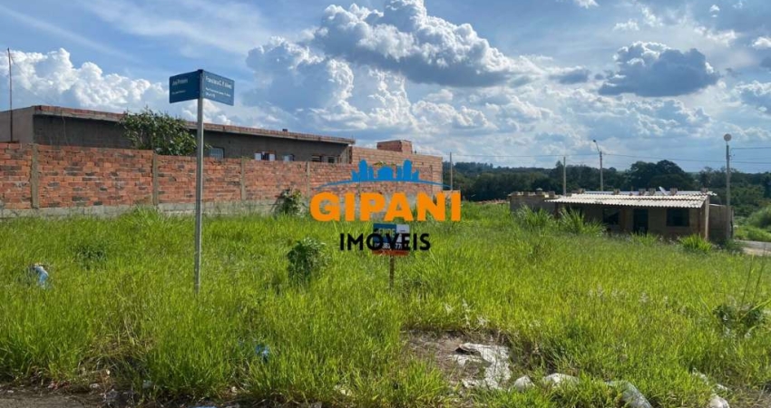 Terreno à venda no Residencial Águas do Jaguari, Jaguariúna 