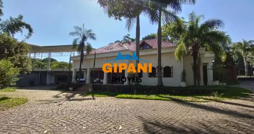 Casa com 4 quartos à venda no Centro, Jaguariúna 