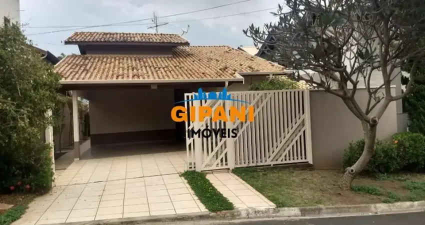 Casa Térrea 03 dormitórios com área Gourmet Condomínio Primavera em Jaguariúna