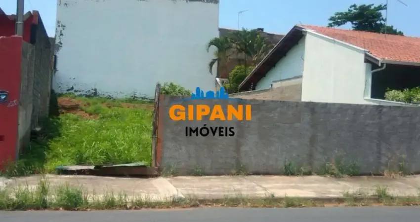 Terreno à venda no Nova Jaguariúna, Jaguariúna 