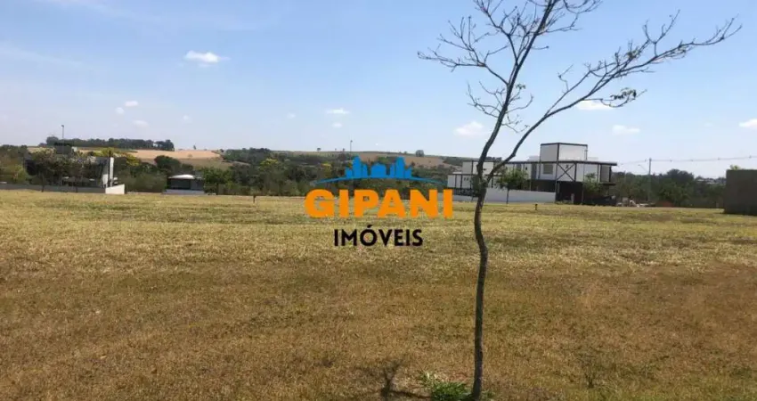 Terreno à venda no Tamboré, Jaguariúna 