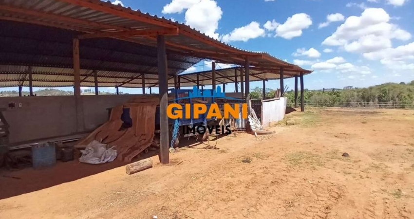 Chácara / sítio à venda no Centro, Santo Antônio de Posse 