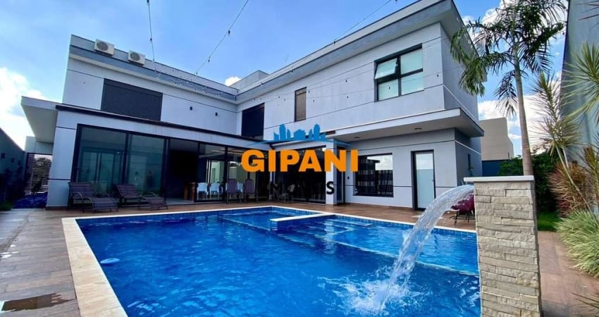 Imperdível: Casa de luxo com 6 suítes e 485m² no Campo do Camanducaia, Jaguariúna-SP. Agende sua visita agora!