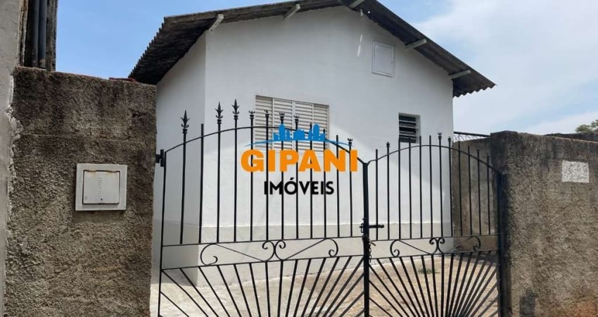 Casa 02 Dormitórios Reformada Roseira de Cima em Jaguariúna