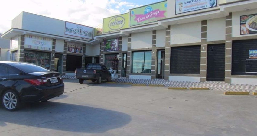 Sala Comercial Av. Antonio Pinto Catão 45m² Jardim Europa em Jaguariúna