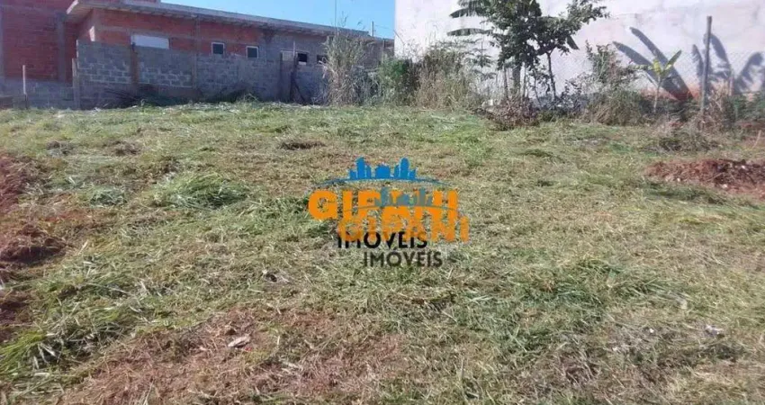 Terreno à venda, 257 m² por r$ 120.000,00 - reserva da barra - jaguariúna/sp