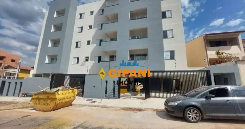 Apartamento com 2 dormitórios para alugar, 72 m² por r$ 3.900/mês - jardim planalto - jaguariúna/sp
