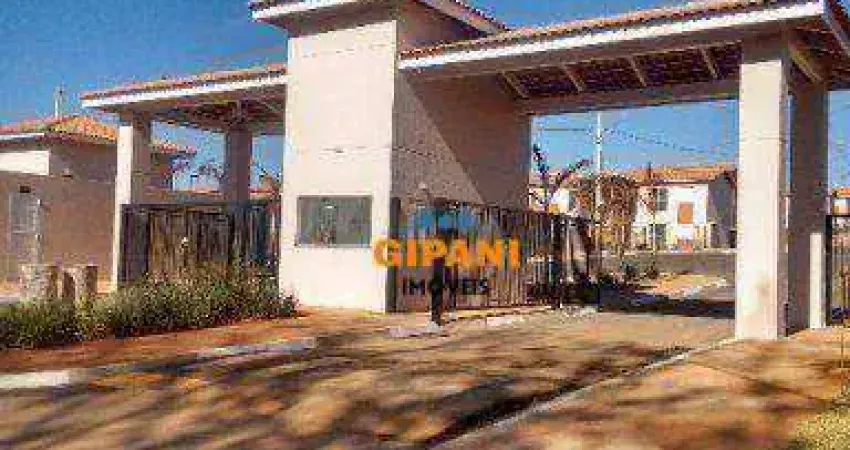 Apartamento com 2 dormitórios, 52 m² - venda por r$ 285.000,00 ou aluguel por r$ 1.853,79/mês - vargeão - jaguariúna/sp