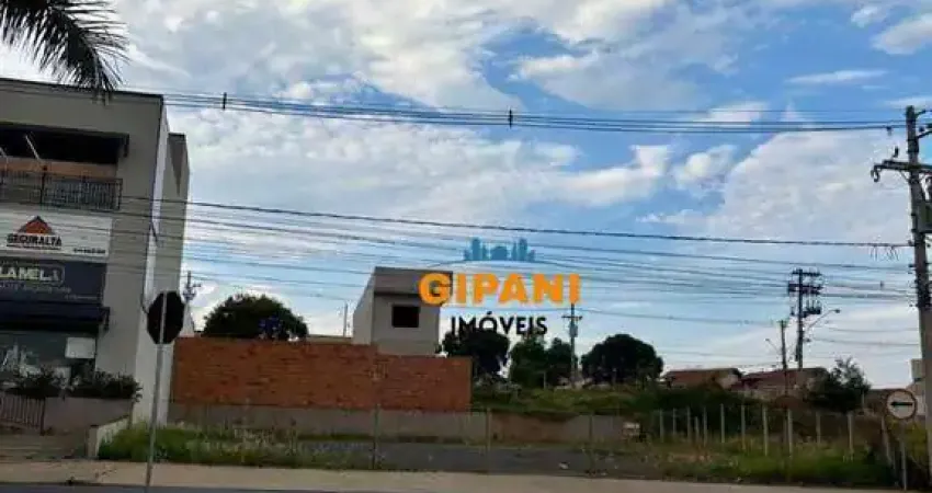 Terreno à venda, 275 m² por r$ 550.000 - jardim capotuna - jaguariúna/sp