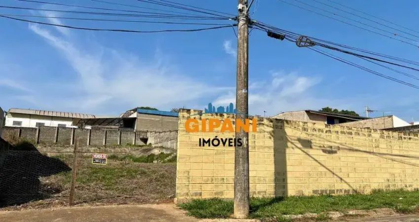 Terreno à venda, 988 m² por r$ 650.000 - jardim santo antônio - jaguariúna/sp