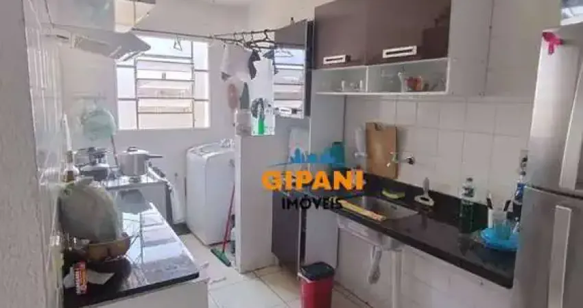 Apartamento com 2 dormitórios à venda, 46 m² por r$ 110.000,00 - jardim cruzeiro do sul - jaguariúna/sp