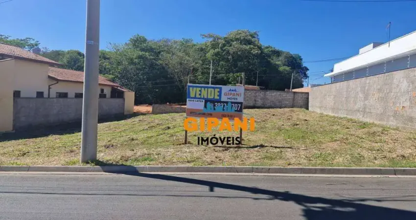 Terreno à venda, 260 m² por r$ 190.000 - parque antonio barbosa - jaguariúna/sp
