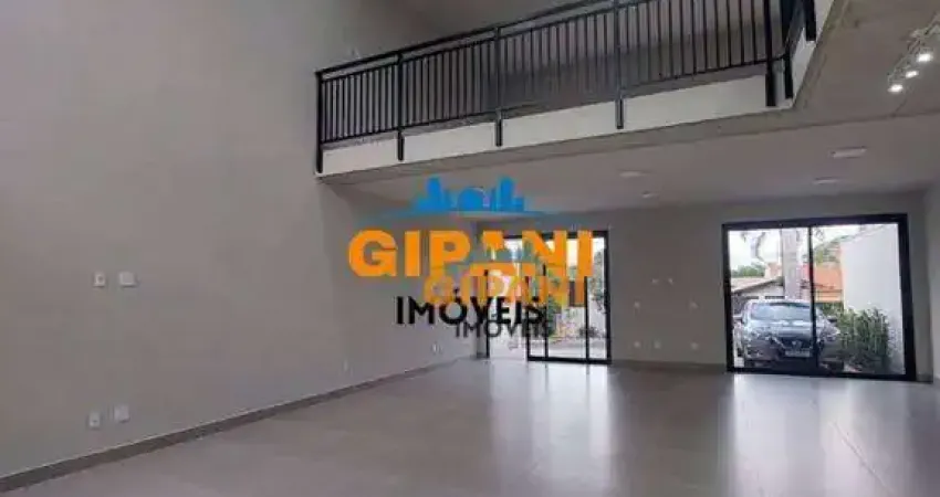 Salão para alugar, 197 m² por r$ 9.000,00 - centro - jaguariúna/sp