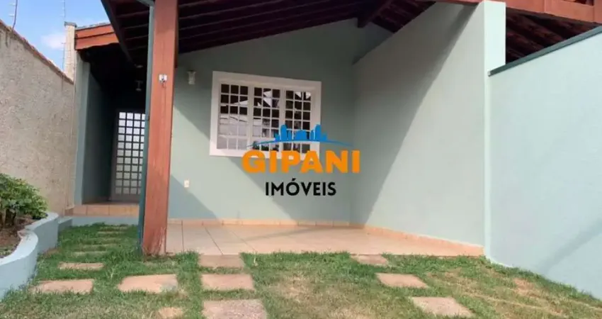 Casa com 2 dormitórios para alugar, 80 m² por r$ 2.248,73/mês - jardim botânico - jaguariúna/sp