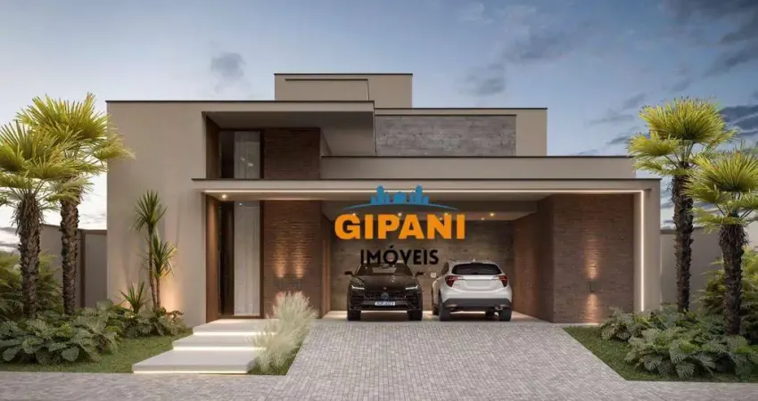 Casa com 3 dormitórios à venda por r$ 3.395.000,00 - tambore - jaguariúna/sp