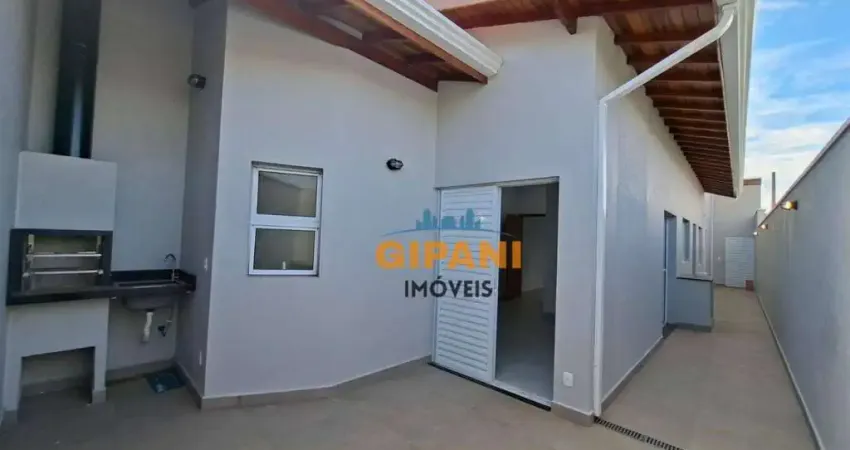 Casa com 2 dormitórios para alugar, 69 m² por r$ 3.308,13/mês - parque dos ipês - jaguariúna/sp