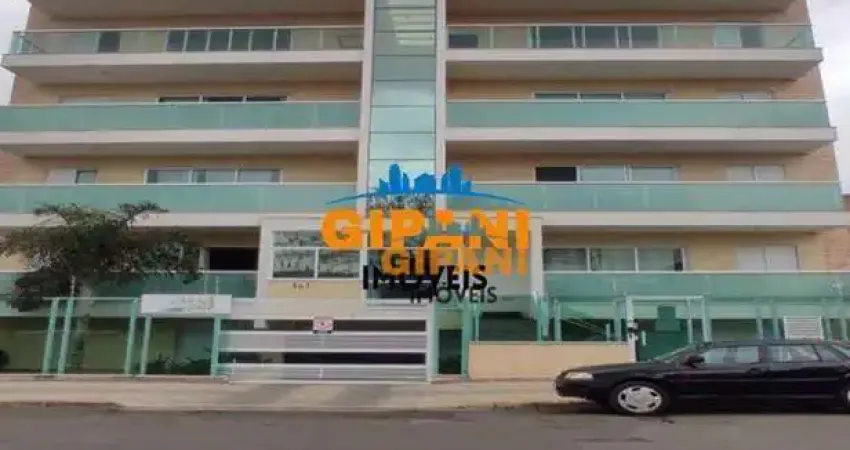 Apartamento novíssimo para locação – edifício lakes park, jaguariúna