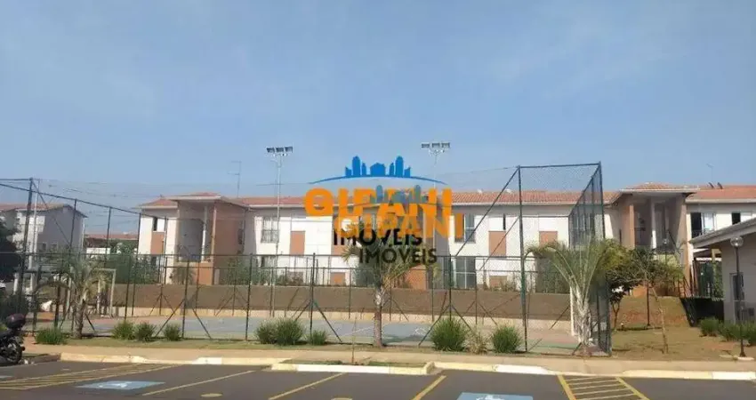 Apartamento com 2 dormitórios à venda, 52 m² por r$ 295.000,00 - recando camanducaia - jaguariúna/sp