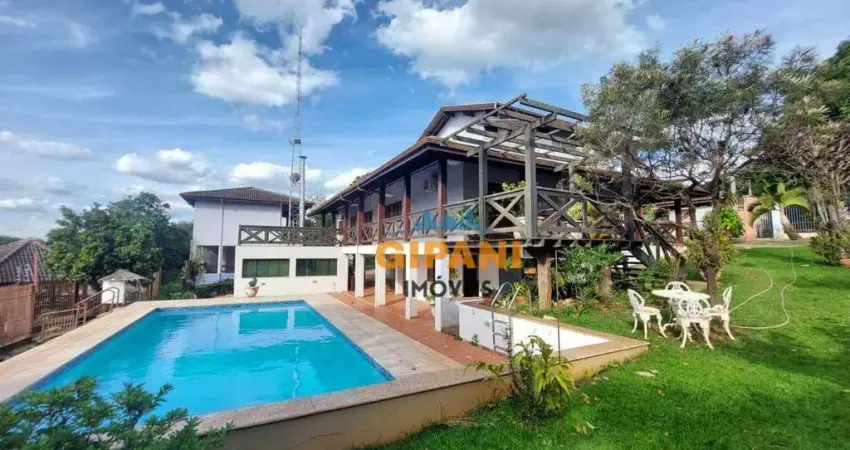 Casa com 3 quartos para alugar na Rua Manoel Queirós, Loteamento São Pedro, Jaguariúna