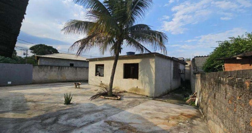 Casa 1 dormitório para Venda em Duque de Caxias, Pilar, 1 dormitório, 1 banheiro, 4 vagas