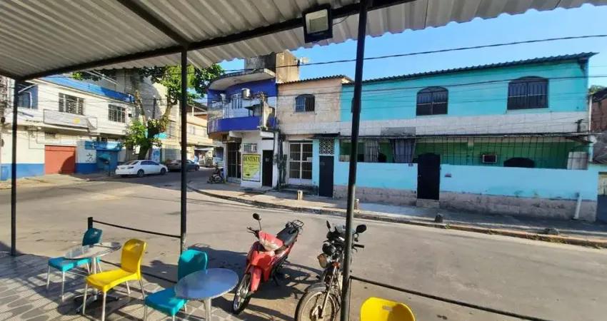 Apartamento para Locação em Duque de Caxias, Parque Fluminense, 1 dormitório, 1 banheiro