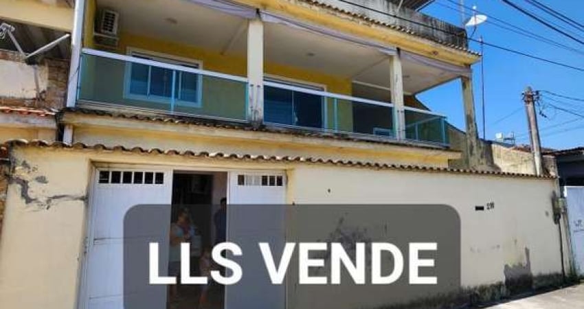 Casa 4 dormitórios ou + para Venda em Duque de Caxias, Parque Nova Esperança, 5 dormitórios, 2 suítes, 4 banheiros, 2 vagas
