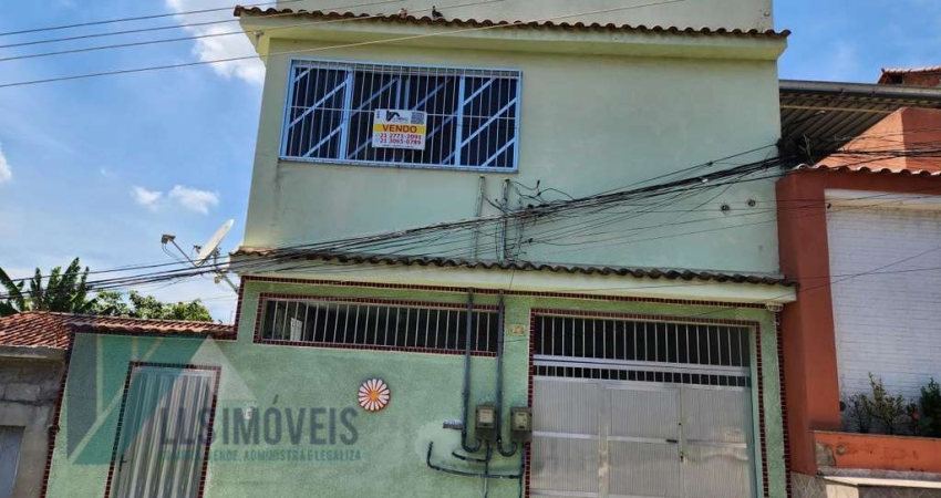 Casa 4 dormitórios ou + para Venda em Duque de Caxias, Parque Fluminense, 4 dormitórios, 3 suítes, 3 banheiros, 1 vaga
