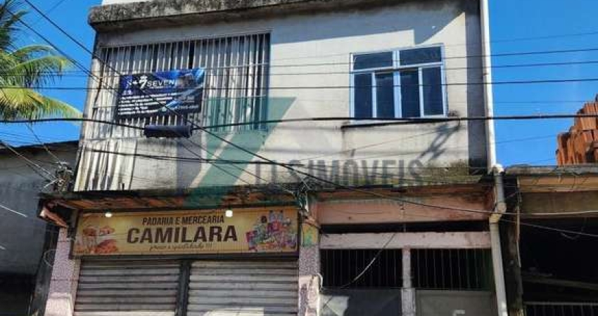 Casa / Sobrado para Venda em Duque de Caxias, Jardim Vila Nova, 2 dormitórios, 1 banheiro