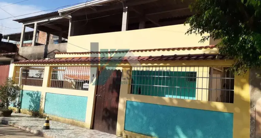 Casa para Venda em Duque de Caxias, Jardim Vila Nova, 2 dormitórios, 1 banheiro