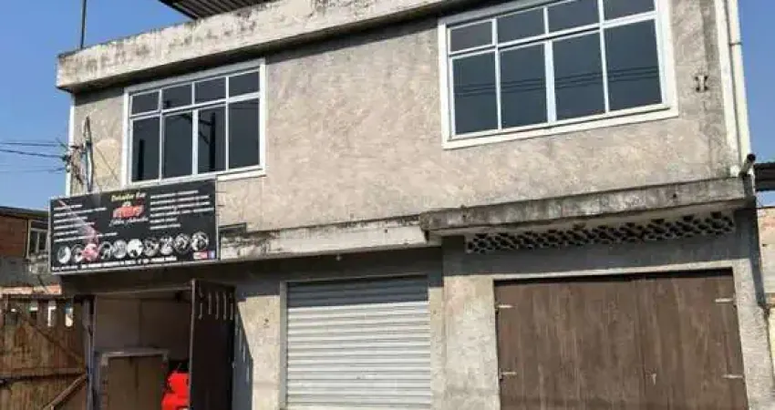 Casa 4 dormitórios ou + para Venda em Duque de Caxias, Parque Muísa