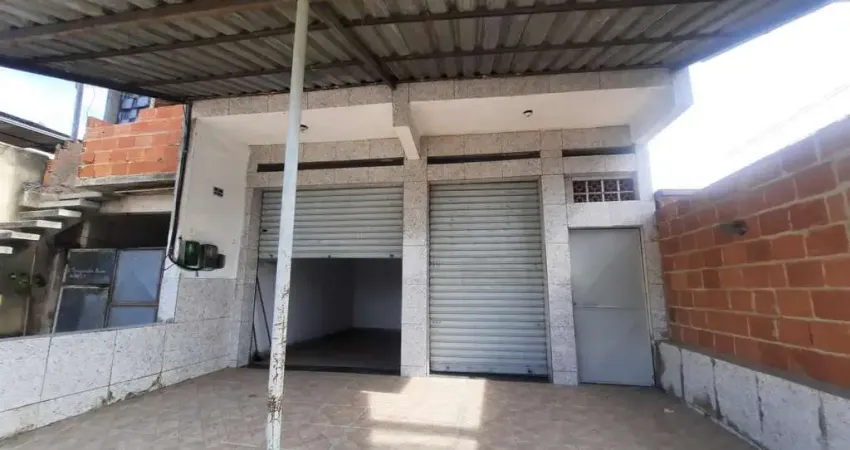 Loja para venda em belford roxo, parque fluminense, 1 banheiro