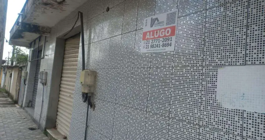 Loja para Locação em Duque de Caxias, São Bento, 1 banheiro