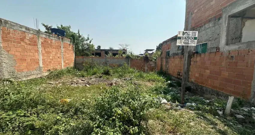 Terreno à venda na Rua Patriota (LOTEAMENTO MEDINA), São Bento, Duque de Caxias